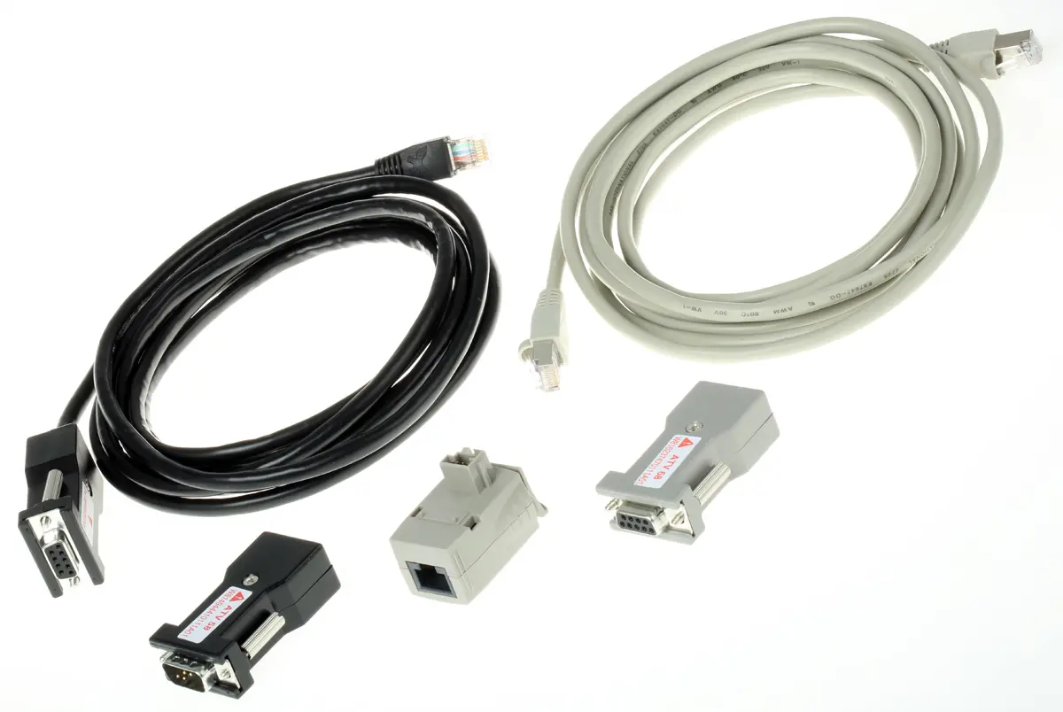 Produktfoto 1 von Schneider Electric VW3A Kabel Netzkabel für Motor