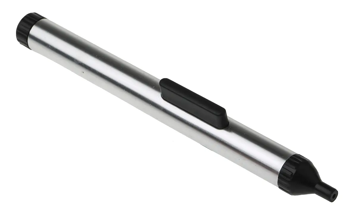 Produktfoto 1 von RS PRO Aluminium Aluminium Vakuum Aufnahmewerkzeug, Länge 152 mm