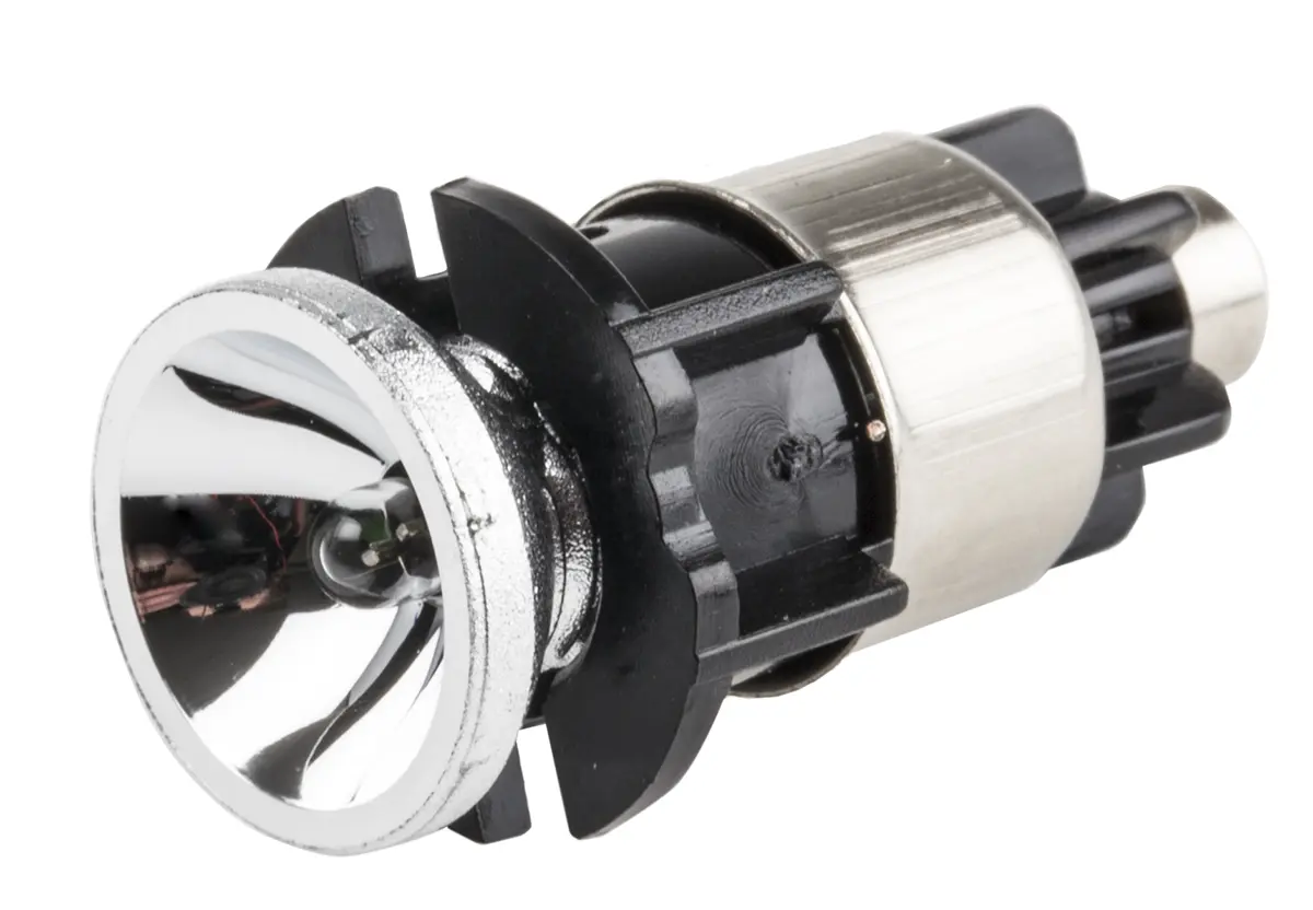 Produktfoto 1 von Wolf Safety Xenon Taschenlampen-Ersatzlampe, für M-20, 2.3V 300mA