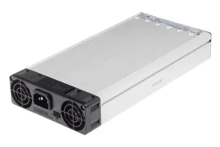 Produktfoto 1 von Excelsys / Advanced Energy Xgen Schaltnetzteil 6 1 kW, Fahrgestell 380V dc