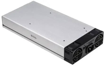 Produktfoto 1 von Excelsys / Advanced Energy Xgen Schaltnetzteil 6 1.2 kW, Fahrgestell
