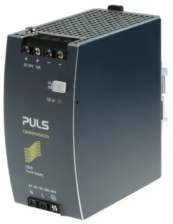 Produktfoto 1 von PULS DIMENSION DIN-Schienen Netzteil Geschalteter Modus 120V ac AC / 10 A 28V dc DC 240 W