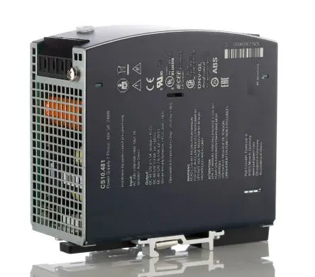 Produktfoto 1 von PULS DIMENSION DIN-Schienen Netzteil Geschalteter Modus 120V ac AC / 5 A 52V dc DC 240 W