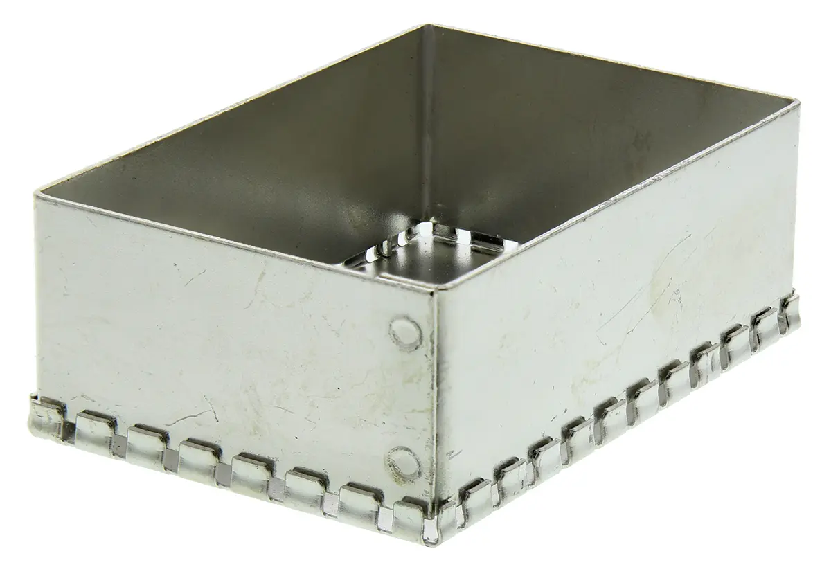 Produktfoto 1 von Perancea PLF RFI Gehäuse, Stahl 25 mm, 50 mm 75 mm