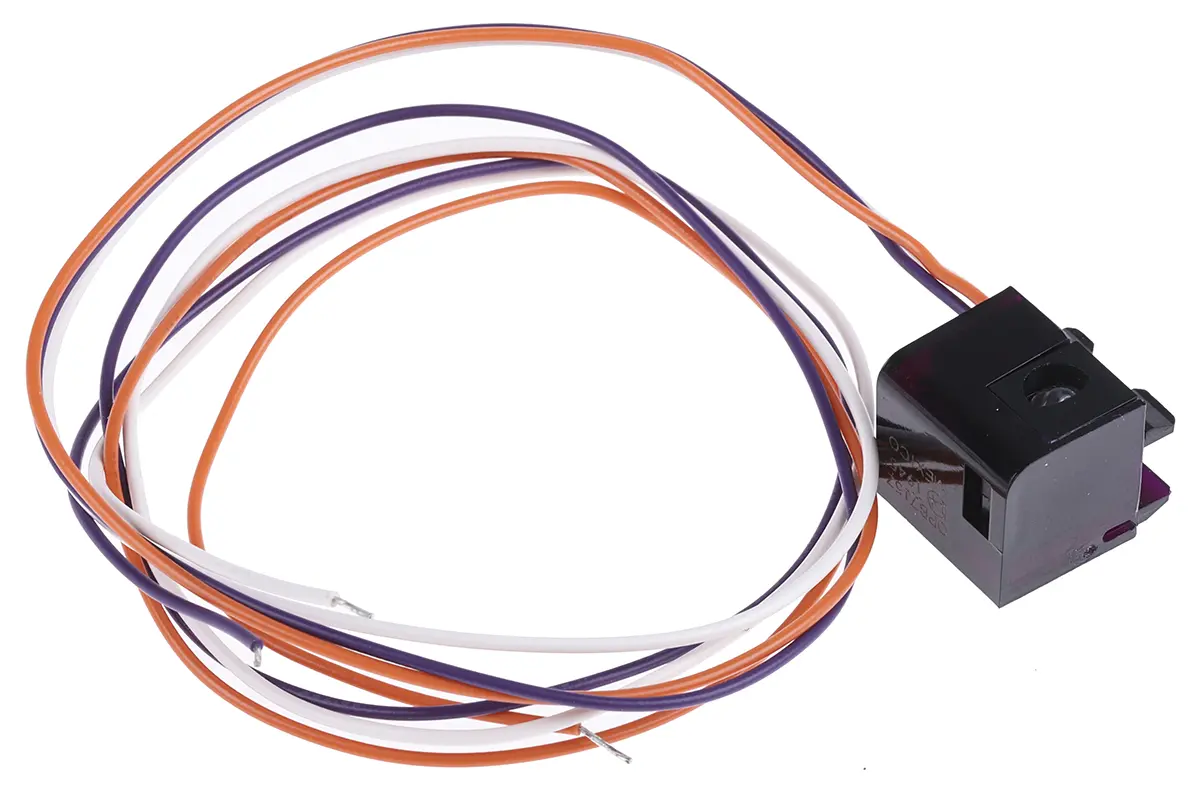 Produktfoto 1 von Optek Kubisch Optischer Sensor, Reflektierend, Bereich 12,7 mm