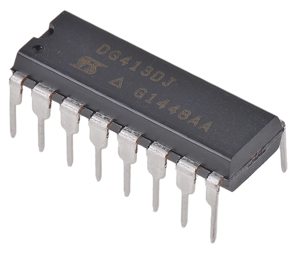 Produktfoto 1 von Vishay Analoger Schalter, 16-Pin 4, PDIP, CMOS, 44 V- bipolar, 5 V- bipolar