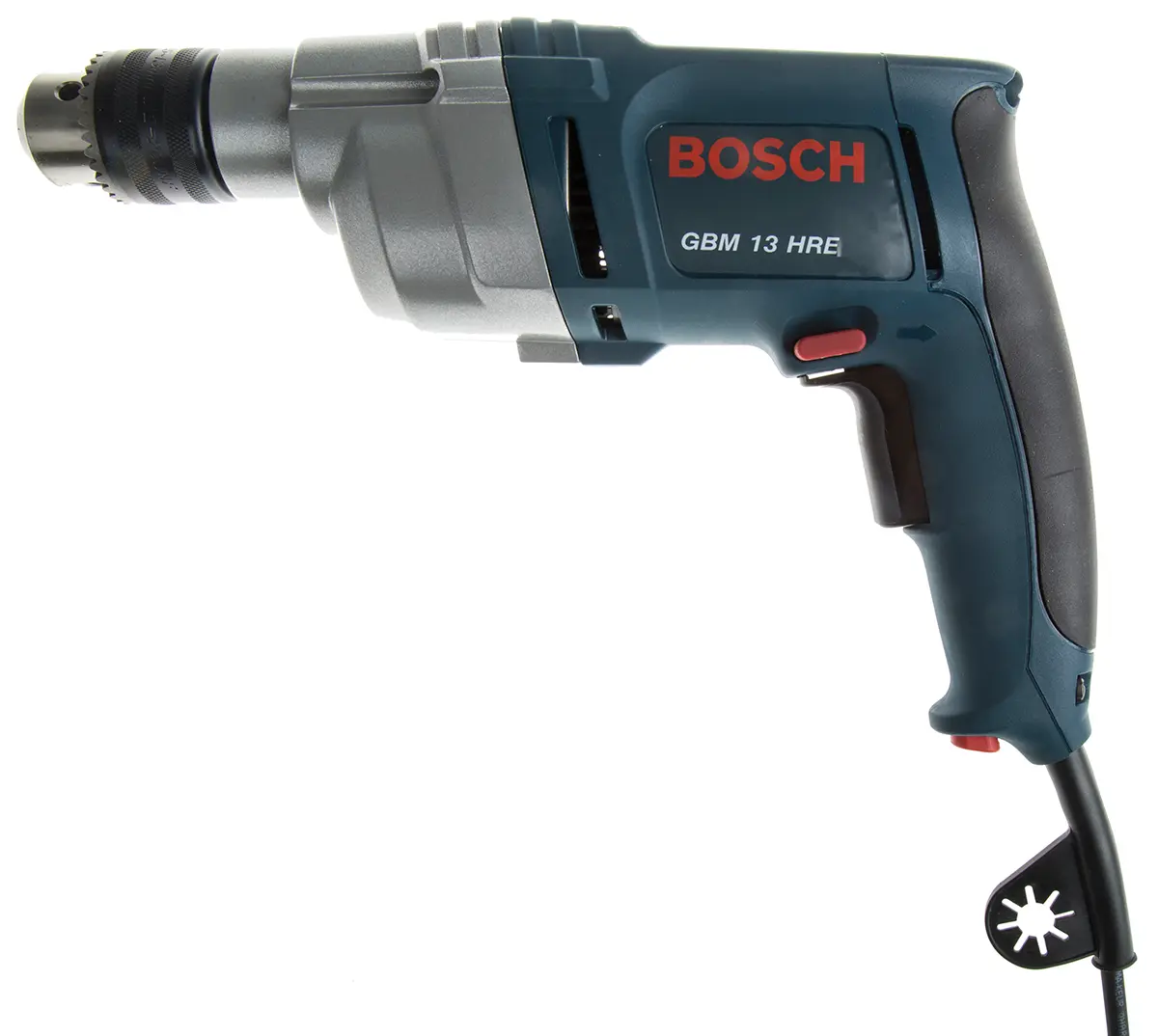 Produktfoto 1 von Bosch GBM 13 HRE GBM Netz Bohrmaschine 230V Bürstenmotor