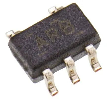 Produktfoto 1 von Texas Instruments Spannungsregler 0.32 W 24V SC-70, 5-Pin