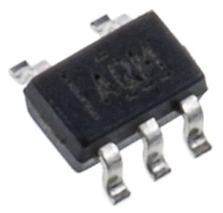 Produktfoto 1 von Texas Instruments Spannungsregler 0.32 W 24V SC-70, 5-Pin