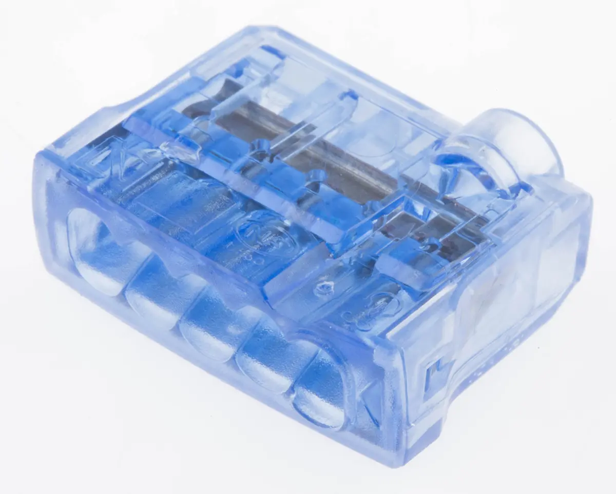 Produktfoto 1 von Legrand Verteilerblock