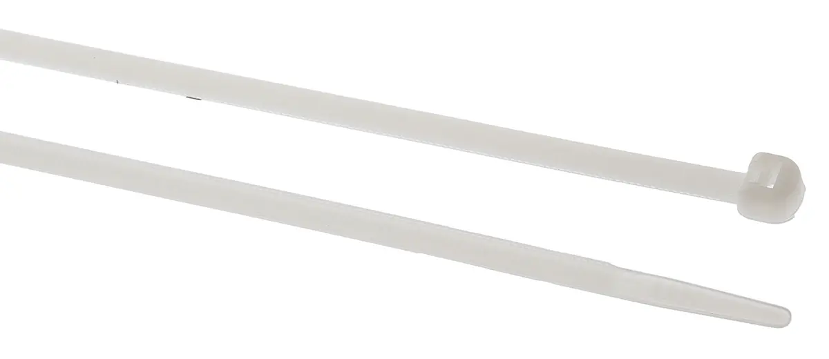 Produktfoto 1 von Legrand Colring Nylon 6.6 Kabelbinder Nicht lösbar Natur 3.5 mm x 280 mm