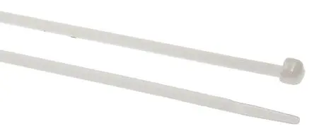 Produktfoto 1 von Legrand Colring Nylon 6.6 Kabelbinder Nicht lösbar Natur 3.5mm x 280 mm