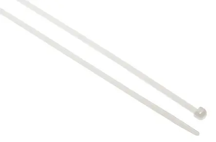 Produktfoto 1 von Legrand Colring Nylon 6.6 Kabelbinder Nicht lösbar Natur 3.5mm x 360 mm