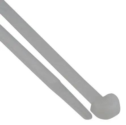 Produktfoto 1 von Legrand Colring Nylon 6.6 Kabelbinder Nicht lösbar Natur 4.6mm x 280 mm