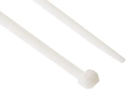 Produktfoto 1 von Legrand Colring Nylon 6.6 Kabelbinder Nicht lösbar Natur 4.6mm x 360 mm