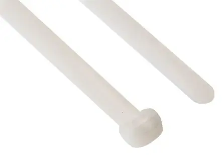 Produktfoto 1 von Legrand Colring Nylon 6.6 Kabelbinder Nicht lösbar Natur 7.6mm x 180 mm
