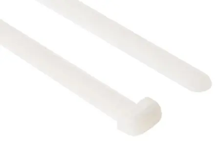 Produktfoto 1 von Legrand Colring Nylon 6.6 Kabelbinder Nicht lösbar Natur 7.6mm x 360 mm