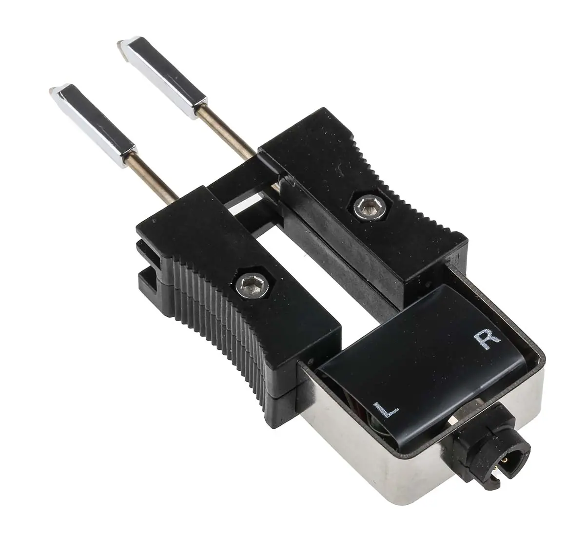 Produktfoto 1 von Weller / RTW 3 Lötspitze 3 mm Gebogen 45° RTW für WMRT, WXMT Pinzette