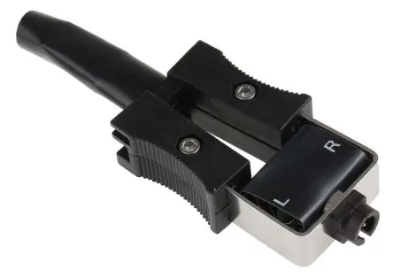 Produktfoto 1 von Weller / RTW 4 20 mm Lötspitze 6 mm Geknickt 45 ° RTW für WMRT, WXMT Pinzette