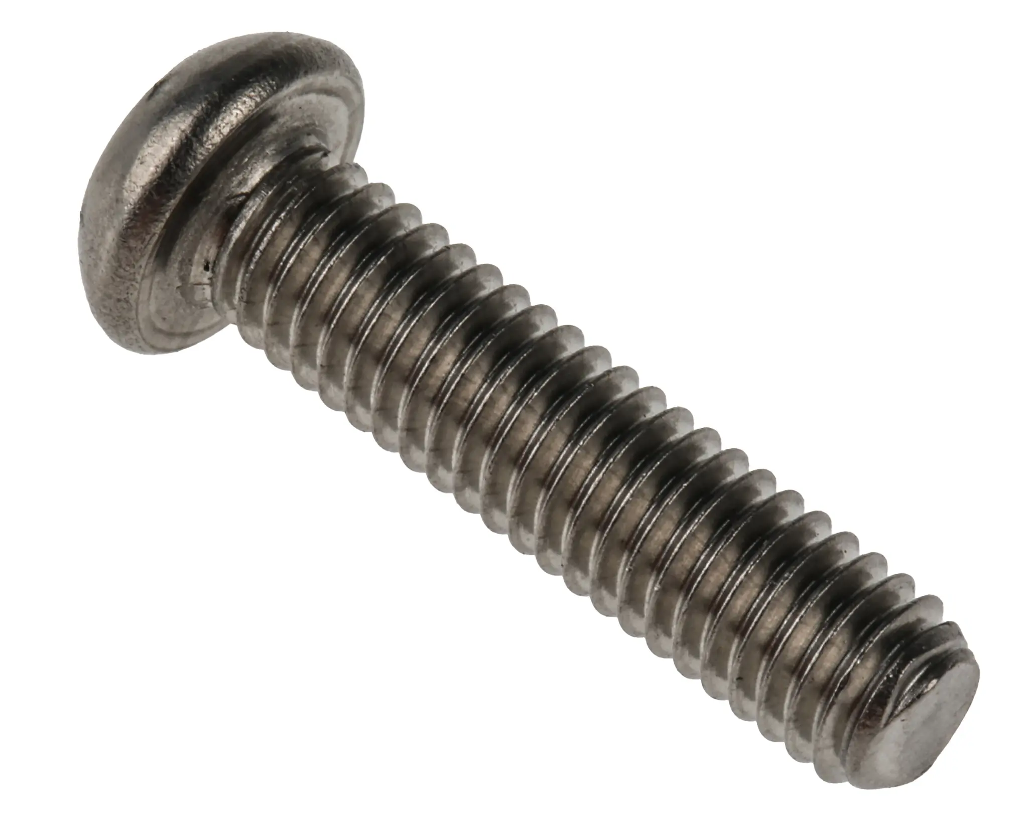 Produktfoto 1 von RS PRO Sicherheitsschraube Sicherheits Innensechskant Taste, Edelstahl glatt x 25 mm
