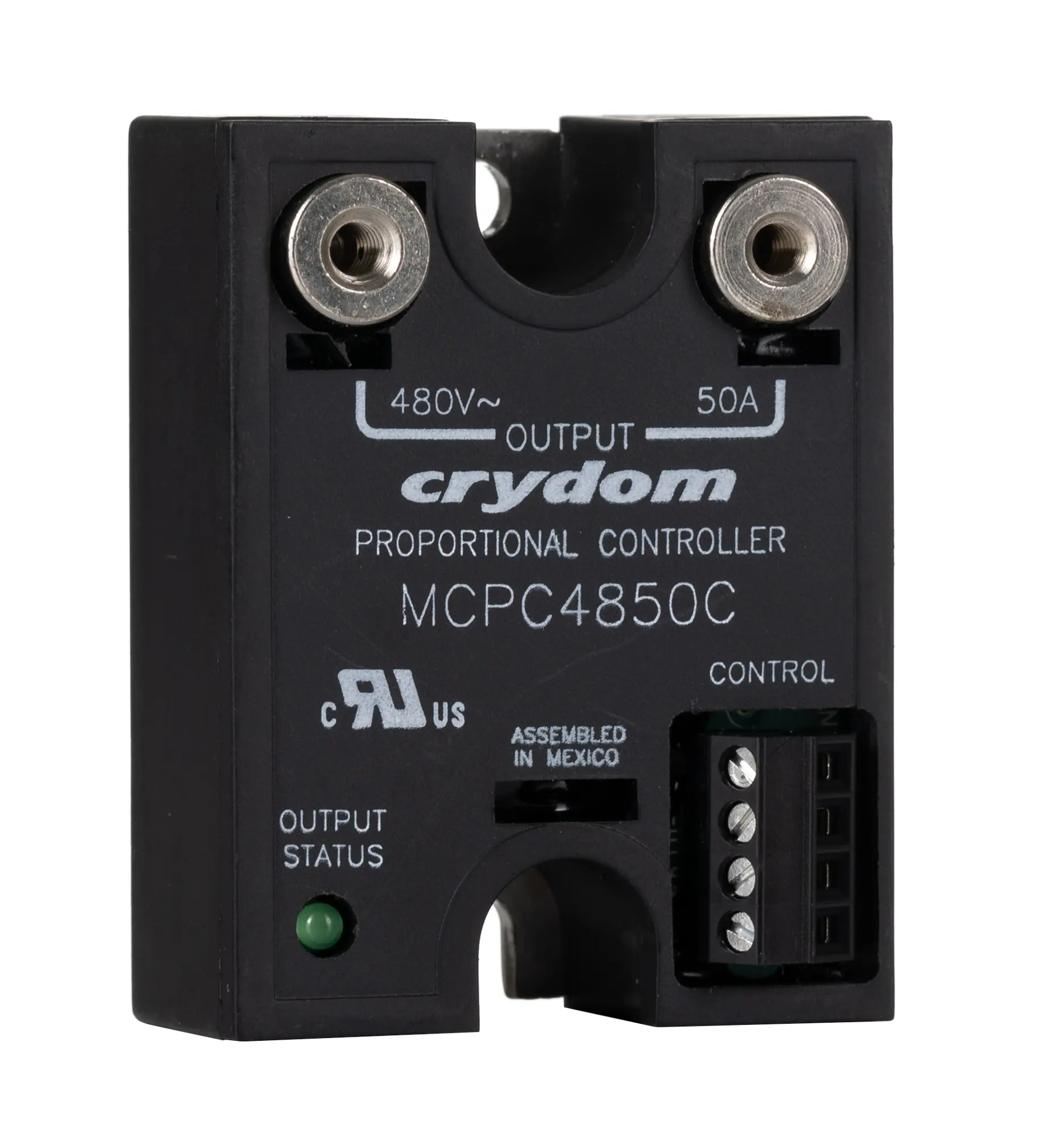 Produktfoto 1 von Sensata / Crydom MCPC Panel Halbleiterausgang, SPST 530 V ac 32V dc / 50 A