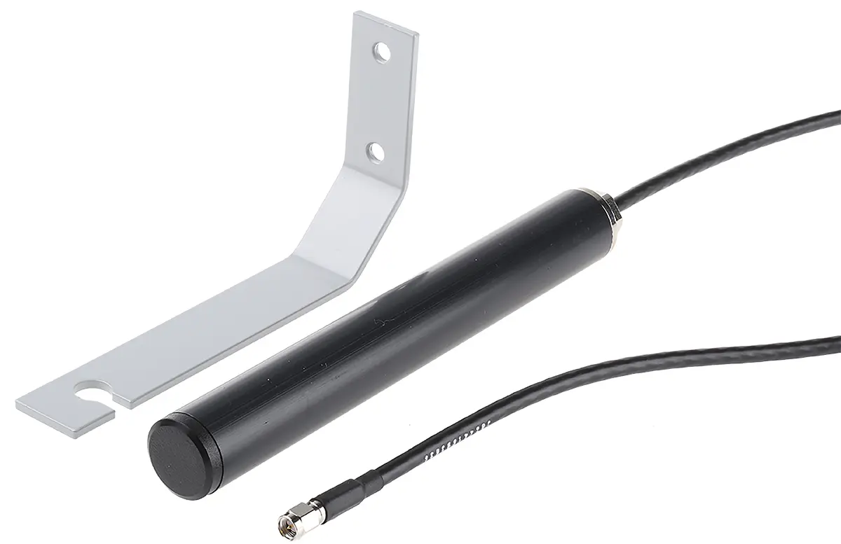 Produktfoto 1 von Siemens ANT794-4MR 2G, 3G, LTE, 4G EU, UMTS, GSM Antenne / 0 dB N-Connect Stecker Rundstrahl