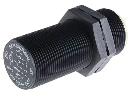 Produktfoto 1 von Schmersal BNS300 Magnetisch M12 Berührungsloser Sicherheitsschalter aus Kunststoff, Öffner / 1, Kodierschalter