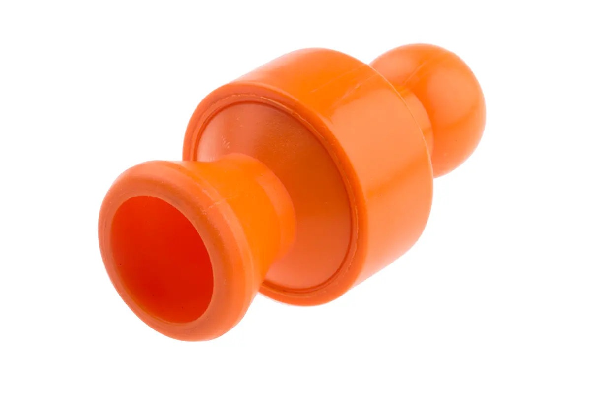 Produktfoto 1 von RS PRO Rückschlagventil für Flex-Kühlmittelschlauch, Acetalpolymer
