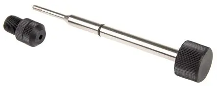 Produktfoto 1 von POP Aufnahmedorn, Spindelkit für Einsatzmuttern M3