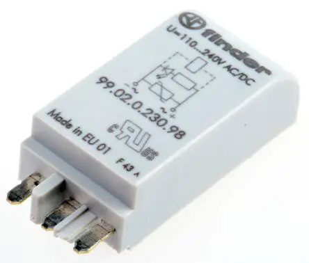 Produktfoto 1 von Finder Steckmodul