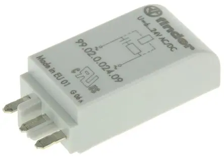 Produktfoto 1 von Finder Steckmodul