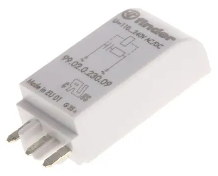 Produktfoto 1 von Finder Steckmodul