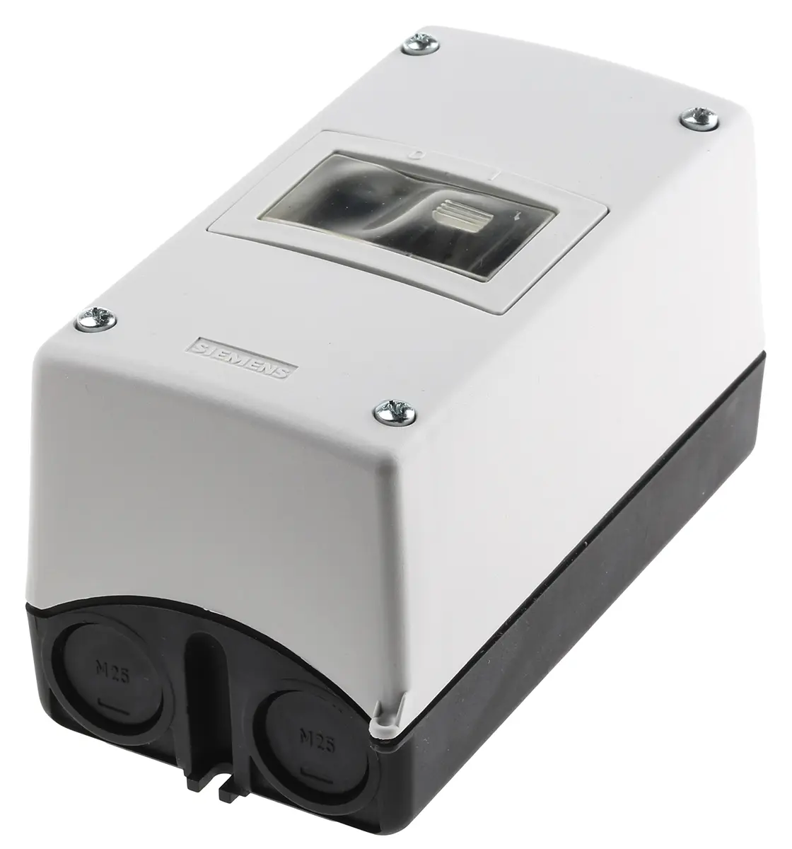 Produktfoto 1 von Siemens SIRIUS Gehäuse Gehäuse für Motorstarter-Schutzgeräte 3RV10 und 3RV16