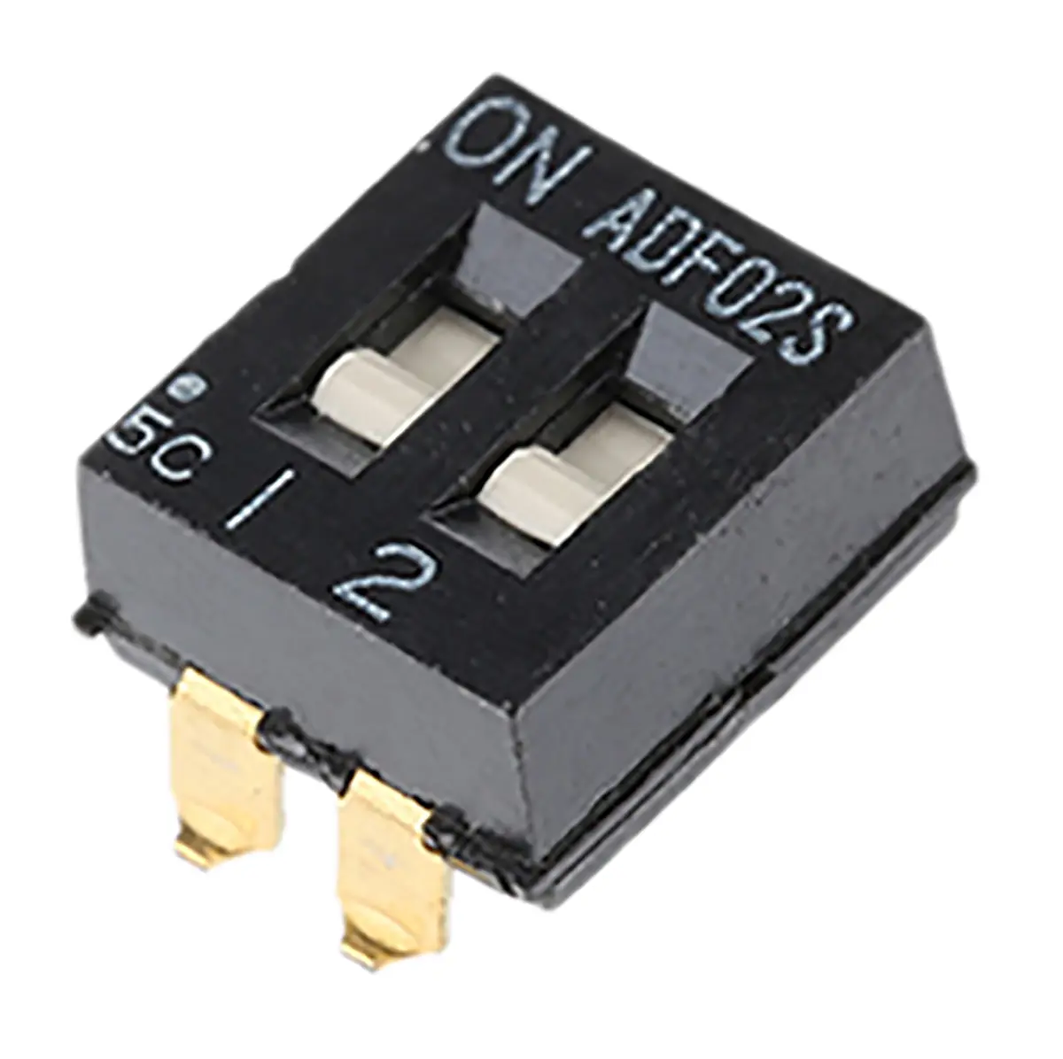 Produktfoto 1 von TE Connectivity Gleitschalter DIP-Schalter