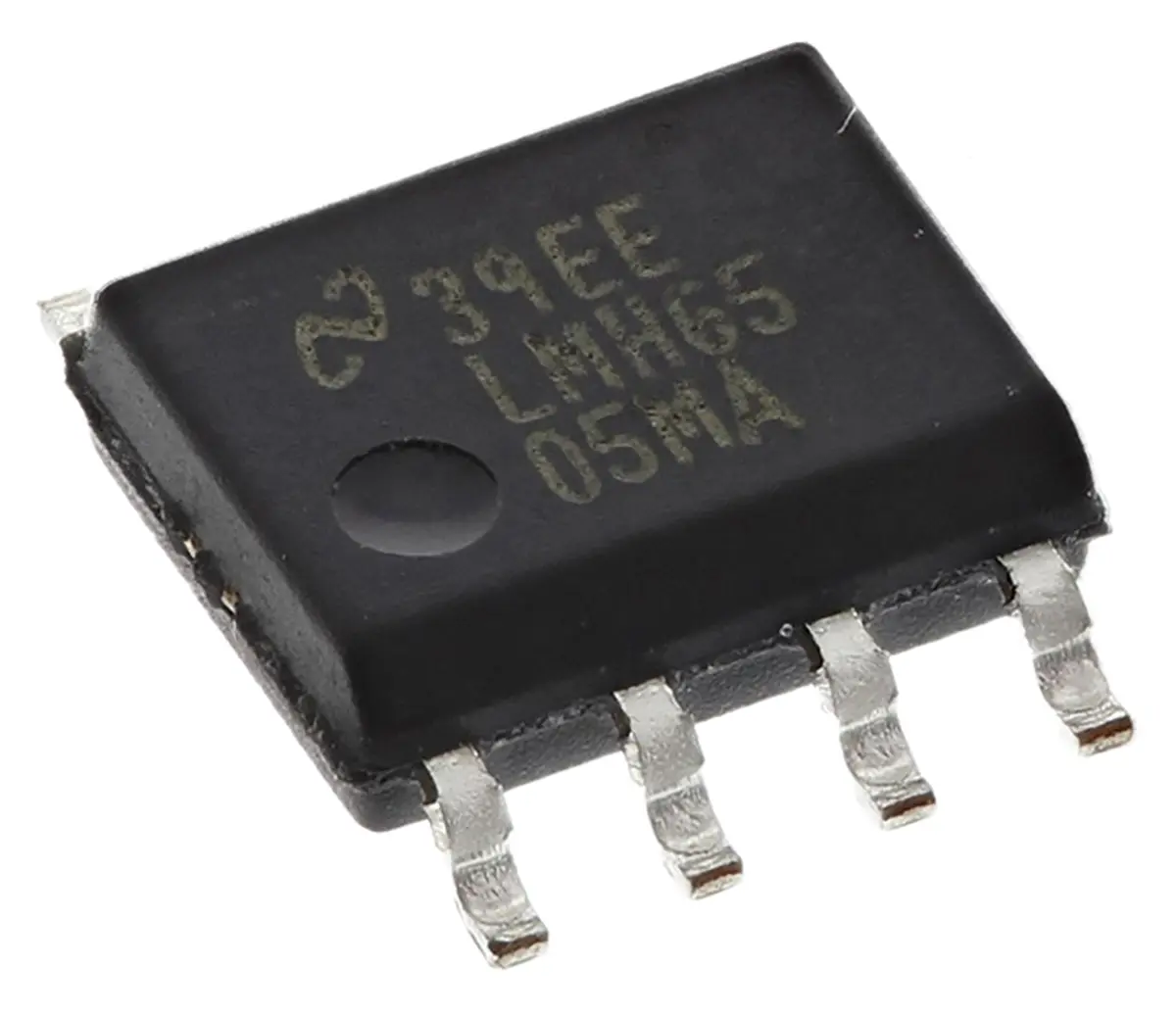 Produktfoto 1 von Texas Instruments Spannungsgesteuerter Verstärker 1-Kanäle/Chip SOIC 8-Pin 12 V