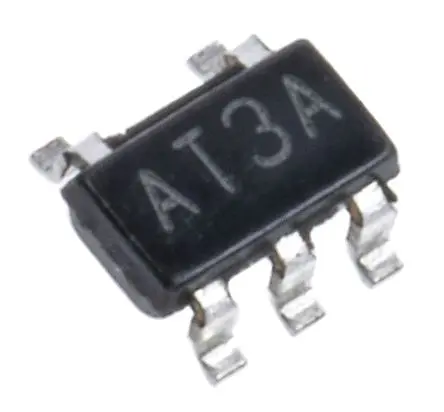Produktfoto 1 von Texas Instruments Operationsverstärker Oberfläche 17 MHz SOT-23, biplor typ. 5.5V, biplor typ. 5 V, 5-Pin AEC-Q100