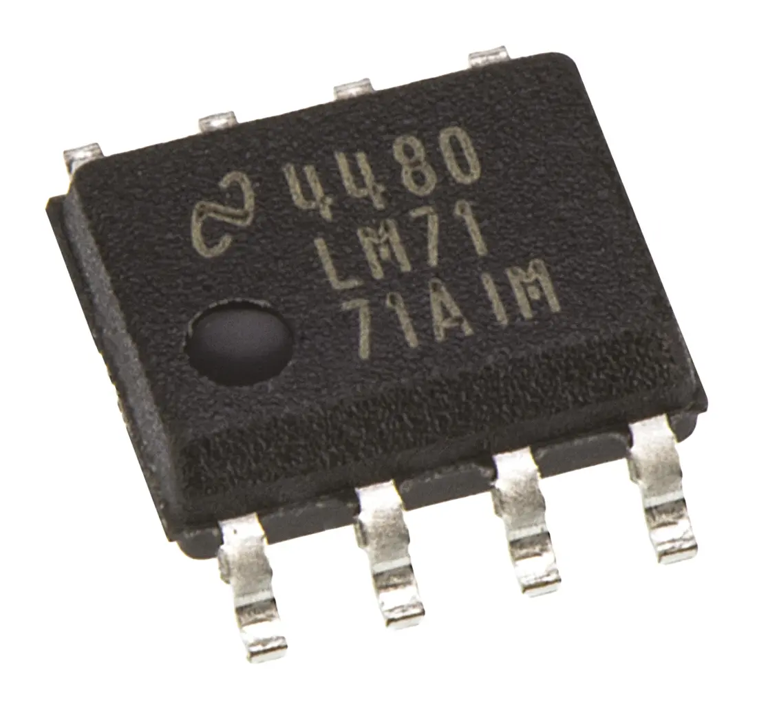 Produktfoto 1 von Texas Instruments Operationsverstärker Oberfläche 200 MHz SOIC, biplor typ. 36 V, biplor typ. 5.5 V, 8-Pin