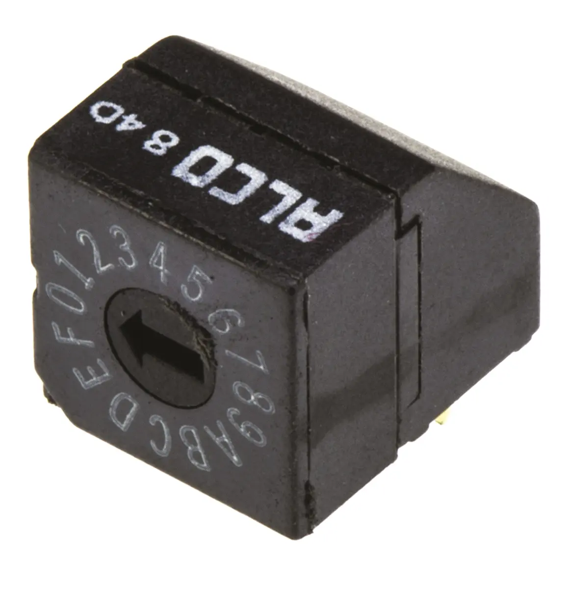Produktfoto 1 von TE Connectivity Drehschalter DIP-Schalter