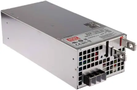 Produktfoto 1 von MEAN WELL RSP-1500 Schaltnetzteil 1-Ausg. 24V dc 1.5 kW, Chassis 370 V dc, 264V ac 63A