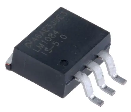 Produktfoto 1 von Texas Instruments Spannungsregler 25V, 3-Pin