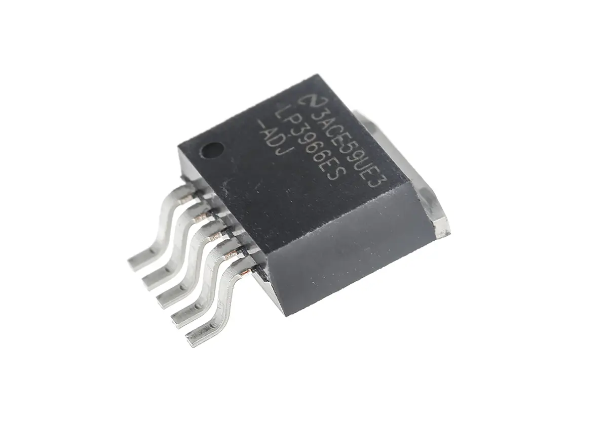 Produktfoto 1 von Texas Instruments Spannungsregler 7V, 5-Pin