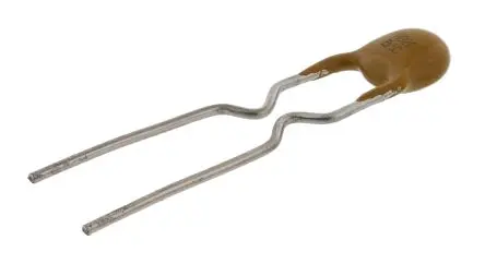 Produktfoto 1 von Bourns MFR Rückstellende Sicherungen / 400 mA, 60V 2.2 s 0.2 A 7.4 mm 12.7 mm 3.1mm