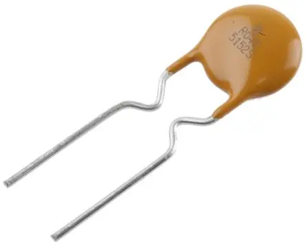 Produktfoto 1 von Bourns MFR Rückstellende Sicherungen / 800 mA, 60V 3.8 s 0.4 A 7.4 mm 13.7 mm 3.1mm