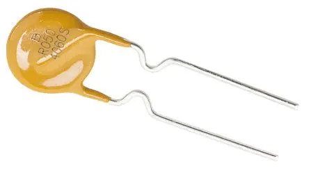 Produktfoto 1 von Bourns MFR Rückstellende Sicherungen / 1 A, 60V 4 s 0.5 A 7.9 mm 13.7 mm 3.1mm
