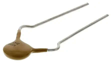 Produktfoto 1 von Bourns MFR Rückstellende Sicherungen / 100 mA, 60V 5 s 0.05 A 8 mm 8.3 mm 3.1mm