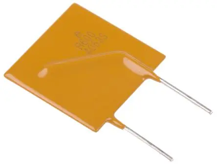 Produktfoto 1 von Bourns MFR Rückstellende Sicherungen / 12 A, 30V 16 s 6 A 19.3 mm 31.9 mm 3mm