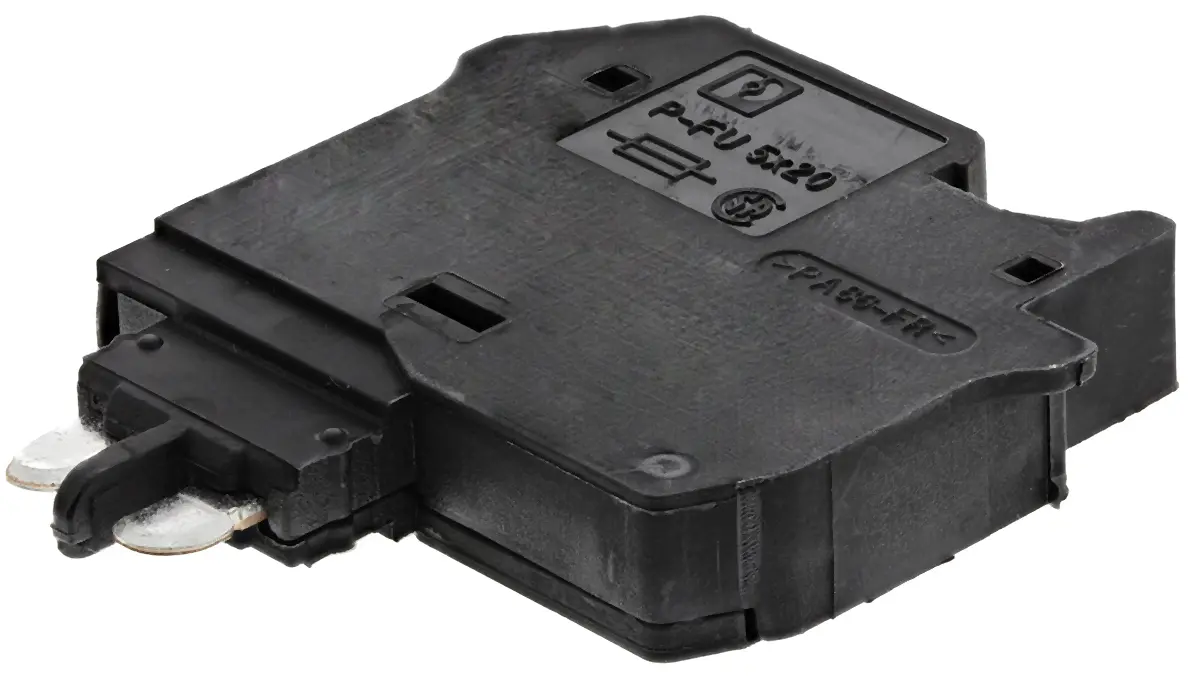 Produktfoto 1 von Phoenix Contact P-FU 5X20 Sicherungsstecker für Anschlussklemmenblock