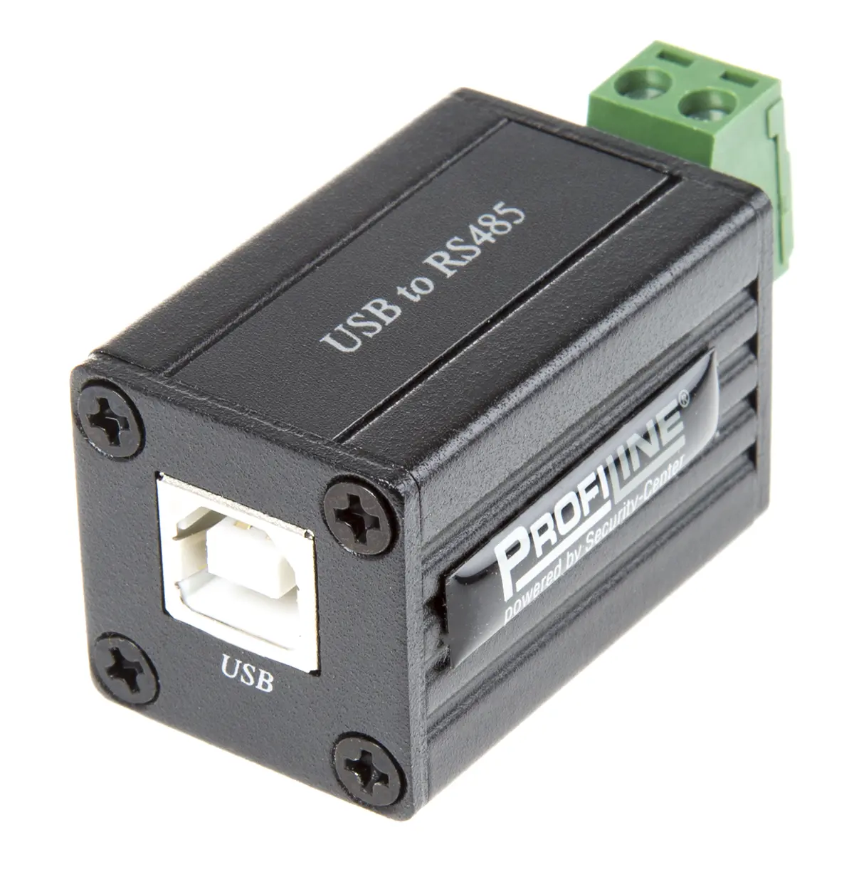 Produktfoto 1 von ABUS Security-Center USB/RS485-Wandler Wandler für PTZ-Kuppelkamera, H. 25 mm, T. 34 mm, B. 25 mm