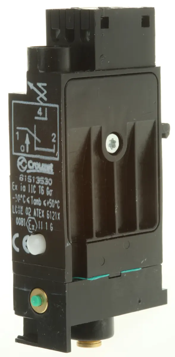 Produktfoto 1 von Crouzet Druckschalter 60 V, IP20 50 °C