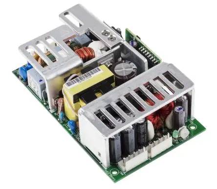 Produktfoto 1 von MEAN WELL PPT Schaltnetzteil 3-Ausg. 24V dc 101 W, Chassis 370 V dc, 264V ac 7A